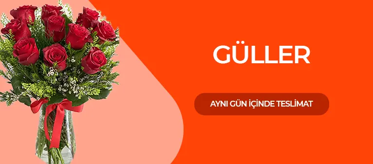 Gül Aranjmanları